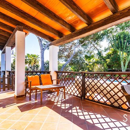 Villa Ewa By Slow Villas Cala Pi  ภายนอก รูปภาพ